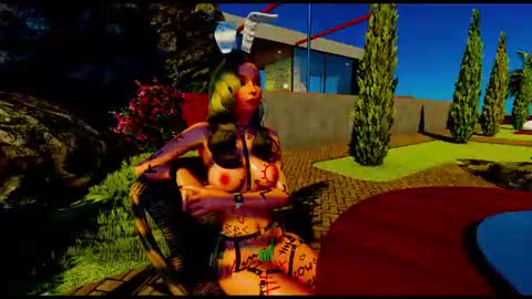 Snapshot of deluxe_vibes chatting on 06-24-26, 09:41 Deluxe Queen online show from 06-24-26, 09:41