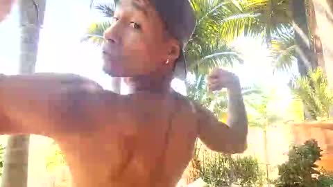 Snapshot of demarcous_nm chatting on 09-23-25, 06:44 D.C online show from 09-23-25, 06:44