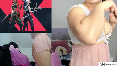 demiii online show from 11-10-25, 09:52