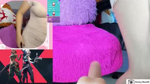 demiii online show from 12-23-25, 07:17