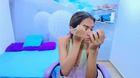 Snapshot of demi_leed chatting on 09-16-25, 12:50 DEMI online show from 09-16-25, 12:50