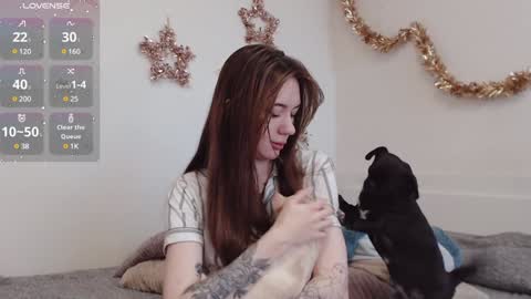 Demi. not your babybabebb and other shit online show from 12-11-24, 08:26