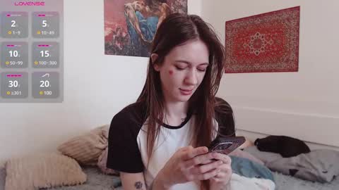 Demi. not your babybabebb and other shit online show from 02-23-25, 11:11