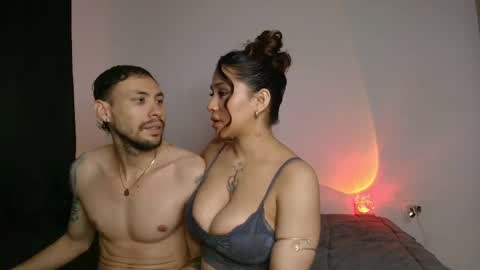 demian_melany_ online show from 03-08-26, 07:34