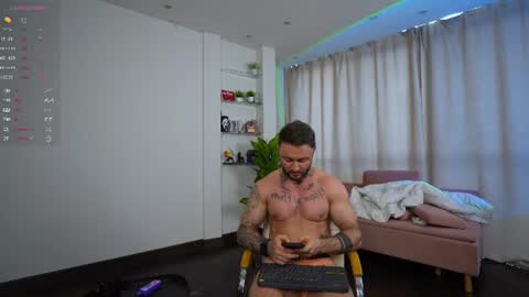 Snapshot of demianblake chatting on 06-27-26, 03:39 demianblake online show from 06-27-26, 03:39