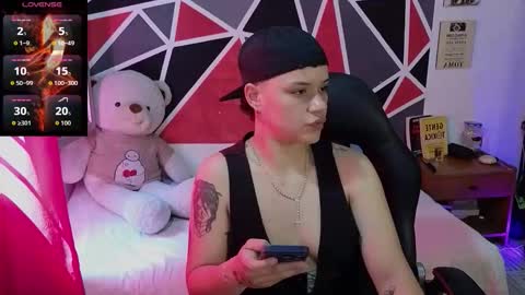 DEMI online show from 02-11-26, 07:41