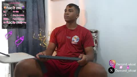 DEMOND online show from 04-04-26, 01:19