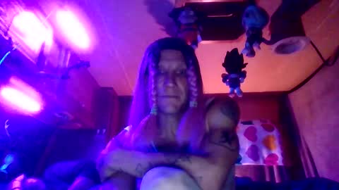 Demondelight666 online show from 01-11-26, 05:18