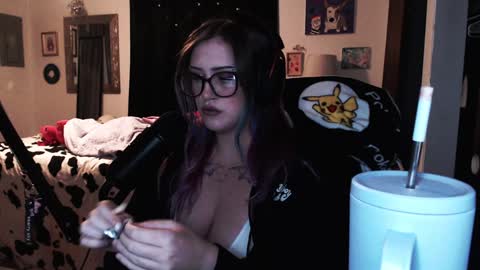 Demoness Mina online show from 12-30-24, 04:20