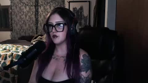 Demoness Mina online show from 12-01-25, 03:22