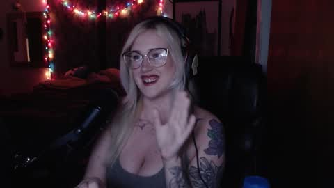 Demoness Mina online show from 03-01-26, 03:08