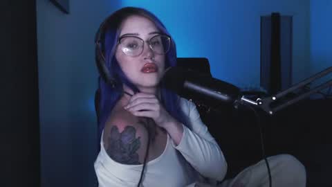 Snapshot of demongf chatting on 07-13-26, 05:10 Demoness Mina online show from 07-13-26, 05:10