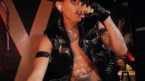 DemonKush online show from 09-09-25, 06:24