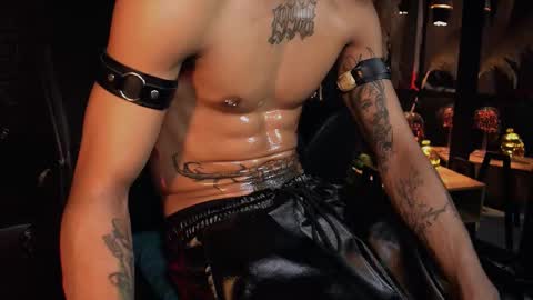 DemonKush online show from 09-11-25, 06:35