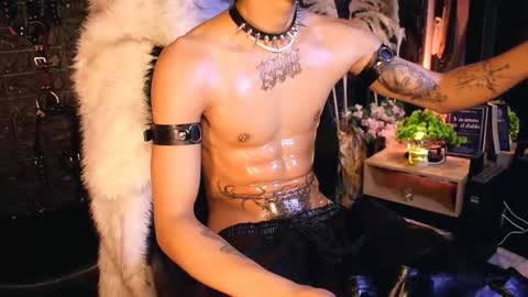 DemonKush online show from 10-20-25, 04:24