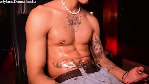 DemonKush online show from 02-08-26, 05:55