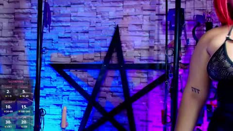 Snapshot of demony_and_cherry_bdsm chatting on 06-01-26, 10:22 demony_and_cherry_bdsm online show from 06-01-26, 10:22