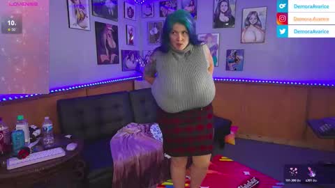 Snapshot of demora_avarice chatting on 11-14-25, 02:43 demora_avarice online show from 11-14-25, 02:43