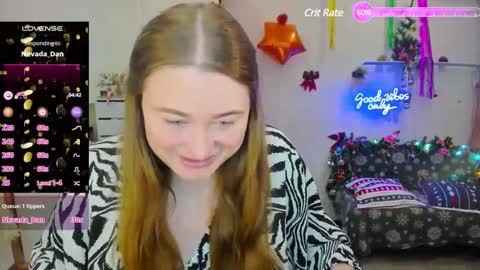 Sophie online show from 12-13-24, 06:21