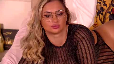 Snapshot of denisseperry chatting on 10-29-25, 11:28 Ela online show from 10-29-25, 11:28