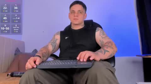 dennis munera online show from 11-01-25, 10:17