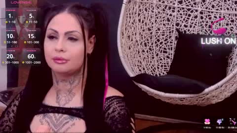 Snapshot of denychantall chatting on 01-31-25, 10:52 denychantall online show from 01-31-25, 10:52