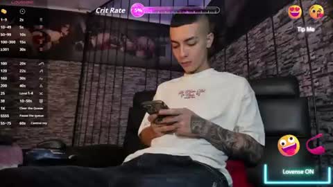 Snapshot of dereck_boyy_ chatting on 07-01-26, 03:08 Dereck Boy online show from 07-01-26, 03:08