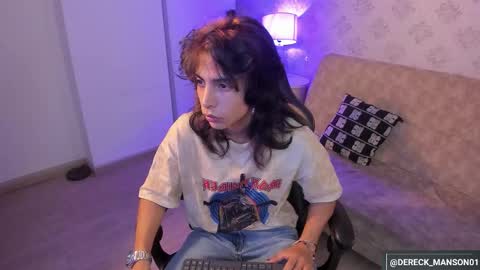 Snapshot of dereck_manson chatting on 10-07-25, 11:40 dereck_manson online show from 10-07-25, 11:40