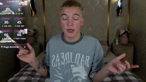 Derek online show from 12-17-25, 08:15