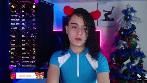 derek grey online show from 01-02-25, 11:27