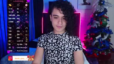 derek grey online show from 01-04-25, 12:37