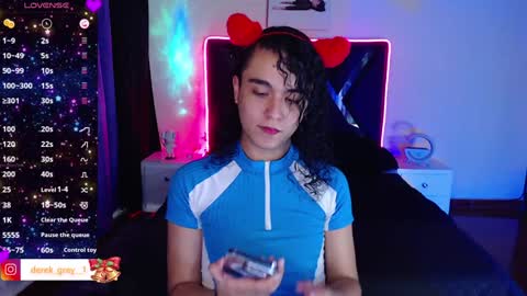 derek grey online show from 01-13-25, 11:27