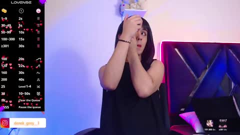 derek grey online show from 02-28-25, 08:31