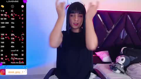 derek grey online show from 03-01-25, 04:37