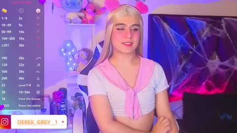 derek grey online show from 10-20-25, 06:19