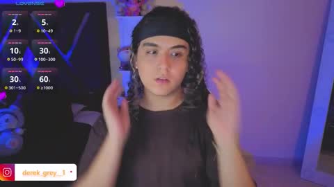 derek grey online show from 03-11-26, 08:59