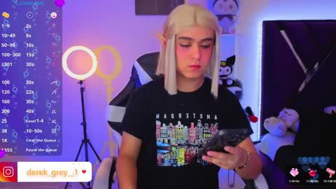 derek grey online show from 03-31-26, 01:55