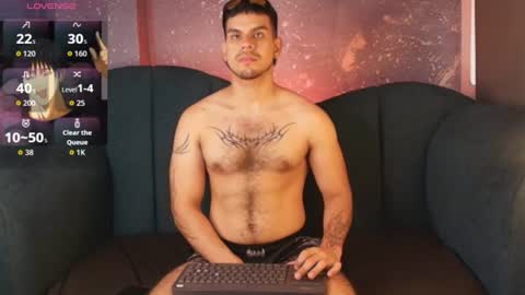 Snapshot of derek_voss chatting on 07-15-26, 03:39 derek_voss online show from 07-15-26, 03:39