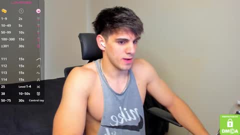 Snapshot of derekcb chatting on 09-29-25, 11:04 Derekcb online show from 09-29-25, 11:04