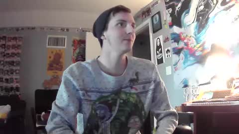 Snapshot of derekdings chatting on 12-04-24, 09:24 derekdings online show from 12-04-24, 09:24