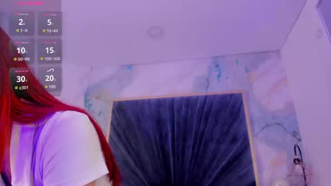 Snapshot of derieri_blush chatting on 07-06-26, 07:27 Deri online show from 07-06-26, 07:27
