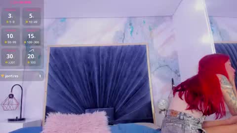 Snapshot of derieri_blush chatting on 07-11-26, 05:48 Deri online show from 07-11-26, 05:48