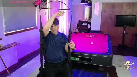 Derrick 52 and Brittany 50 online show from 06-07-26, 07:17