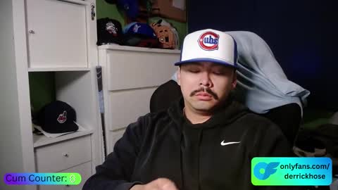 Snapshot of derrick_hose chatting on 10-15-25, 03:50 Derrick Hose online show from 10-15-25, 03:50