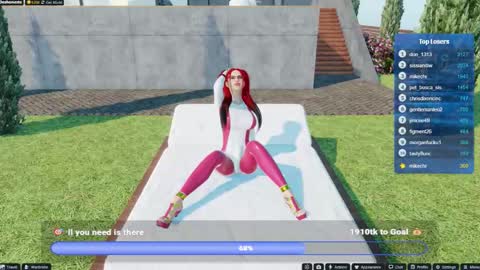 The Goddess online show from 02-06-26, 07:12