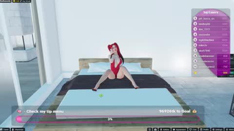 The Goddess online show from 02-26-26, 09:30