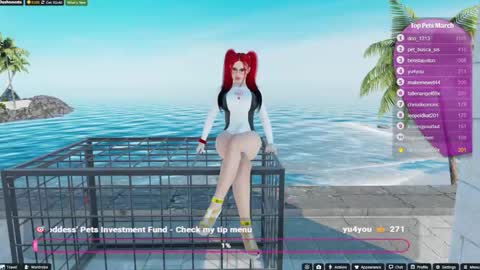 The Goddess online show from 03-16-26, 08:29