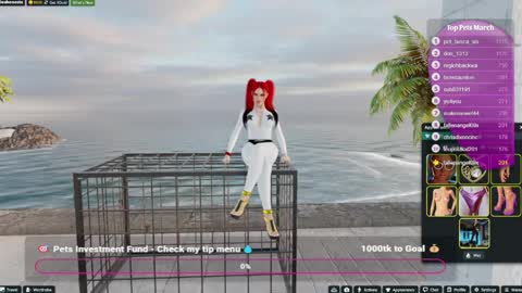 The Goddess online show from 03-30-26, 06:58