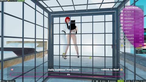 The Goddess online show from 04-07-26, 08:48