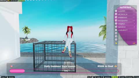 The Goddess online show from 04-16-26, 08:37